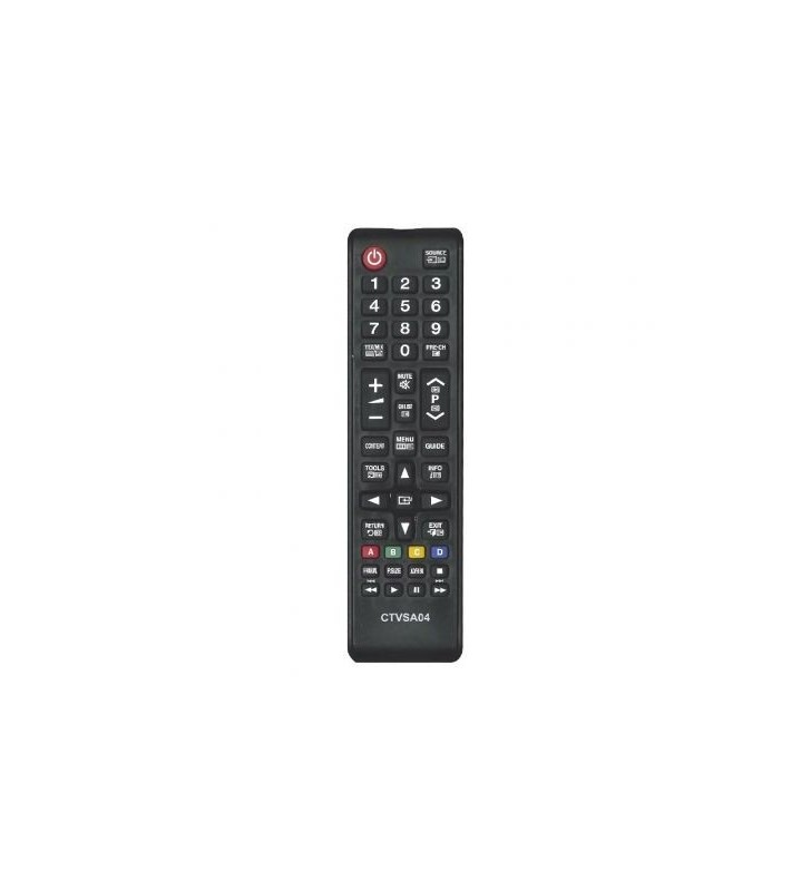 Mando para TV CTVSA04 compatible con Samsung 02ACCOEMCTVSA04SAMSUNG COMPATIBLE