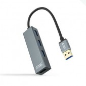 Hub USB 3.0 Nanocable 10.16.4402 10.16.4402NANO CABLE