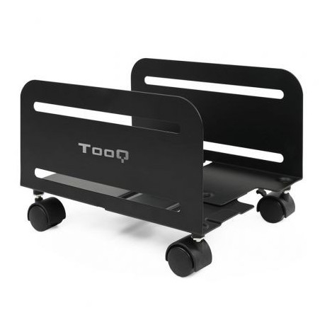 Soporte Bajo Mesa/de Pared TooQ TQMUD01 para PC/ hasta 10kg