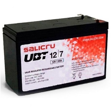 Batería Salicru UBT 12 013BS000007SALICRU