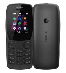 Teléfono Móvil Nokia 110 NOK 110 DS BKNOKIA