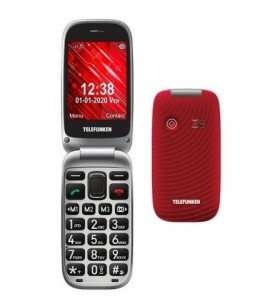 Telefunken S560 Telemóvel TF-GSM-560-CAR-RDTELEFUNKEN
