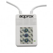 Tela de projeção elétrica Aprox appP120E/ 265 x 149cm APPP120EAPPROX