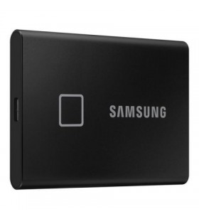 Disco Externo SSD Samsung Portable T7 Touch 1TB MU-PC1T0K/WWSAMSUNG