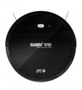 Robô aspirador SPC Baamba Gyro Pro Sucção 4400 6404NSPC INTERNET