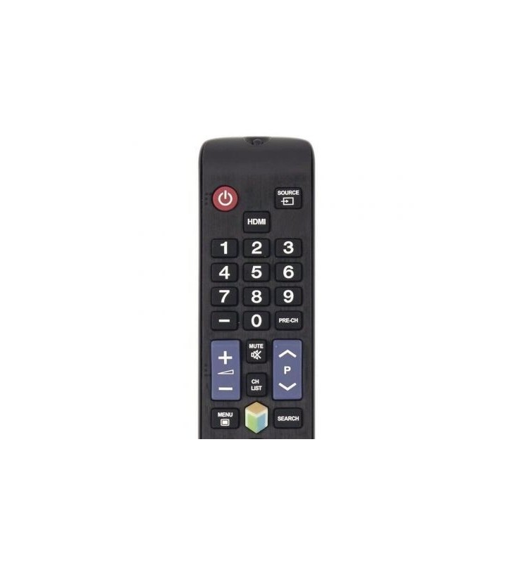 Mando para TV Samsung CTVSA02 compatible con Samsung 02ACCOEMCTVSA02SAMSUNG COMPATIBLE