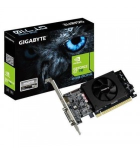 Tarjeta Gráfica Gigabyte GeForce GT 710 GV-N710D5-2GLGIGABYTE