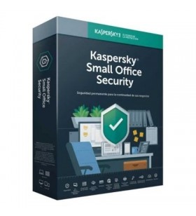 Antivírus Kaspersky Small Office Security 7 KL4541X5KFS-20ESKASPERSKY