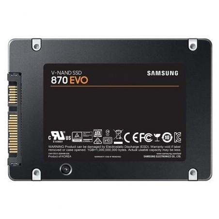 SSD Samsung 870 EVO 500GB MZ-77E500B/EUSAMSUNG
