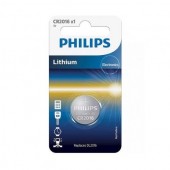 Pila de Botón Philips CR2016 CR2016/01BPHILIPS