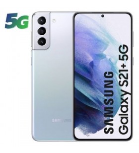 Smartphone Samsung Galaxy S21 Plus 8GB G996 128GB SILVSAMSUNG