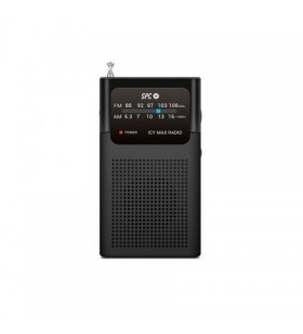 Radio Portátil SPC ICY Max 4588NSPC INTERNET