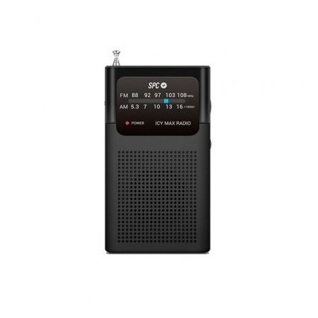 Radio Portátil SPC ICY Max 4588NSPC INTERNET
