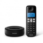 Teléfono Inalámbrico Philips D1611B D1611B/34PHILIPS