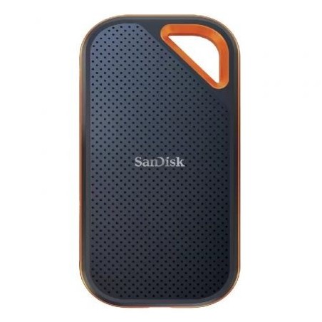 Disco Externo SSD SanDisk Extreme PRO Portable V2 1TB SDSSDE81-1T00-G25SANDISK