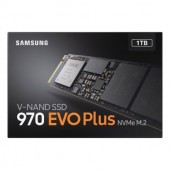 Disco SSD Samsung 970 EVO Plus 1TB MZ-V7S1T0BWSAMSUNG