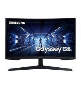 Monitor Gaming Curvo Samsung Odyssey G5 LC27G55TQWR 27' LC27G55TQWRXENSAMSUNG