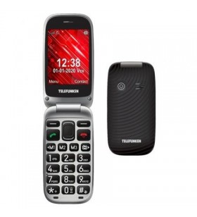 Teléfono Móvil Telefunken S560 TF-GSM-560-CAR-BKTELEFUNKEN