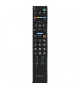 Mando para TV Sony CTVSY03 compatible con TV Sony 02ACCOEMCTVSY03SONY COMPATIBLE
