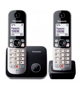 Teléfono Inalámbrico Panasonic KX KX-TG6852SPBPANASONIC
