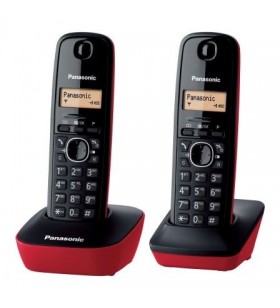 Telefone sem fio Panasonic KX KX-TG1612SPRPANASONIC