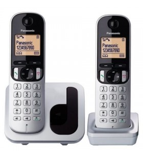 Teléfono Inalámbrico Panasonic KX KX-TGC212PL/SPSPANASONIC