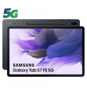 Tablet Samsung Galaxy Tab S7 FE 12.4' SM-T736BZKAEUBSAMSUNG