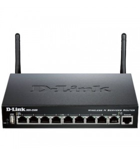 Router VPN Inalámbrico D DSR-250NDLINK