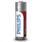 Pacote de 4 pilhas AAA Philips LR03P4B LR03P4B/10PHILIPS