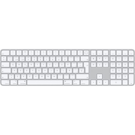 Teclado Inalámbrico Apple Magic Keyboard con Touch ID MK2C3Y/AAPPLE
