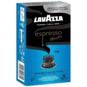 Cápsula Lavazza Espresso Maestro Dek Descafeinado para cafeteras Nespresso 8666LAVAZZA