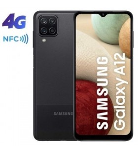 Smartphone Samsung Galaxy A12 4GB SM-A127FZKVEUBSAMSUNG