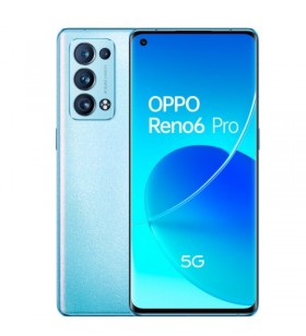 OPPO Reno6 Pro 5G 6.55" FHD+ 256GB 12GB Blue 5997834OPPO