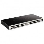 Conmutador Ethernet D DGS-1210-52MPDLINK