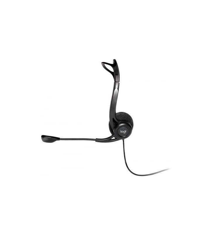 Auriculares Logitech Headset PC 960 981-000100