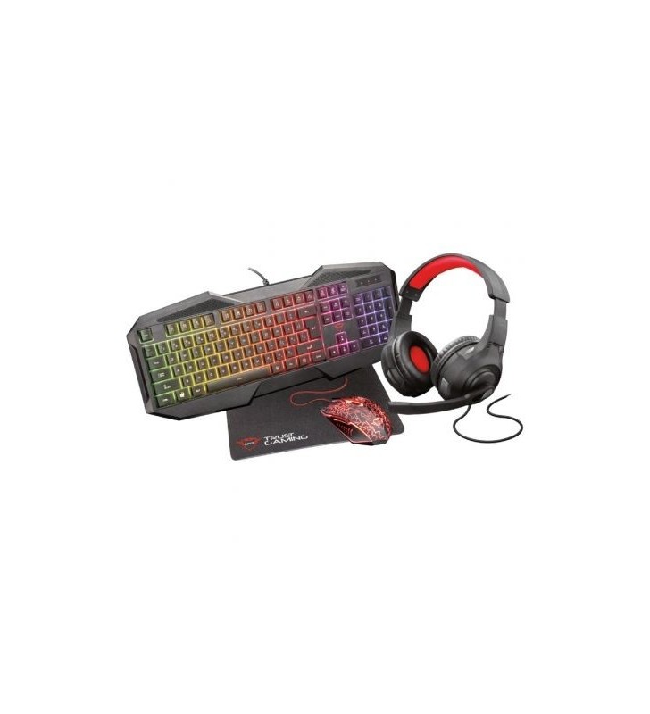 Pack Gaming Trust Gaming GXT 1180RW 23148TRUST GAMING