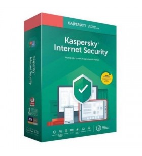Antivirus Kaspersky Internet Security 2020 KL1939S5BFS-20CAHOKASPERSKY