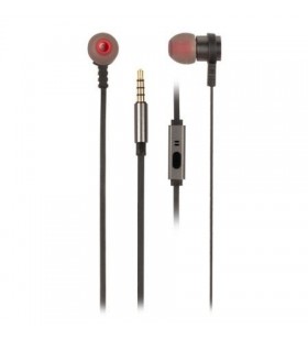 Auriculares Intrauditivos NGS Cross Rally CROSSRALLYGRAPHITE