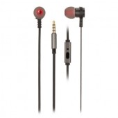 Auriculares Intrauditivos NGS Cross Rally CROSSRALLYGRAPHITENGS