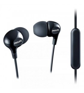 Auriculares Intrauditivos Philips SHE3555 SHE3555 BKPHILIPS