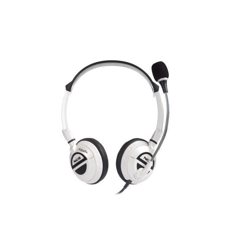 Auriculares NGS MSX6PRO MSX6PROWHITE