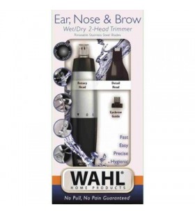 Recortadora Wahl Ear Nose Blow Wet and Dry 2 Trimmer 5560 5560-1416WAHL