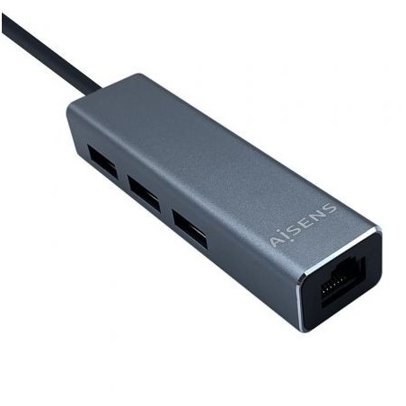 Hub USB 3.0 Tipo A109-0396AISENS