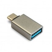 Adaptador USB 3.0 3GO A128 USB Feminino A1283GO