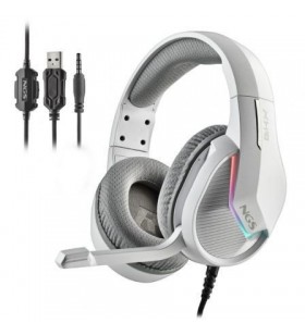 Auriculares Gaming con Micrófono NGS GHX GHX-515NGS
