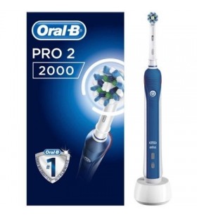 Cepillo Dental Braun Oral PRO 2000 CABRAUN