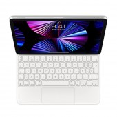 Magic Keyboard para iPad PRO 11' 3 Gen y Air 4 y 5 Gen MJQJ3Y/AAPPLE