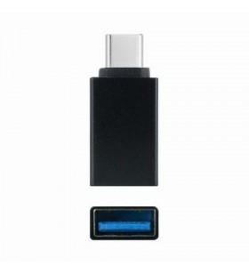 Adaptador USB 3.1 Nanocable 10.02.0010 10.02.0010NANO CABLE