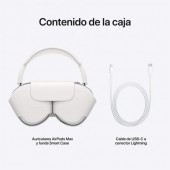 Auriculares Bluetooth Apple AirPods Max con Funda Smart Case MGYH3TY/AAPPLE