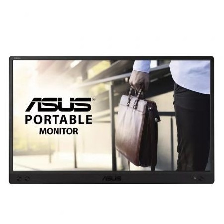 Monitor Portátil Asus ZenScreen MB166C 15.6' 90LM07D3-B01170ASUS